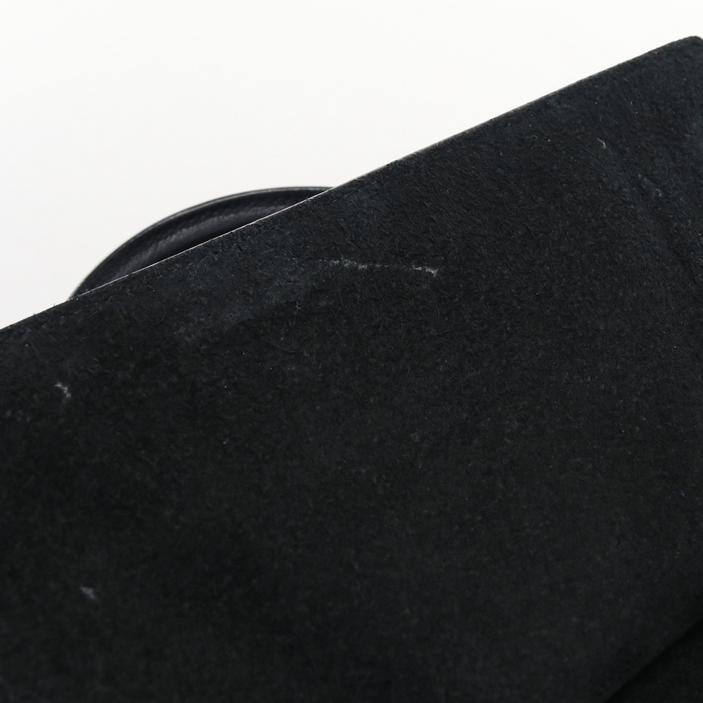 Saint Laurent Downtown Cabas Handbag Leather Black - Picture 6 of 11